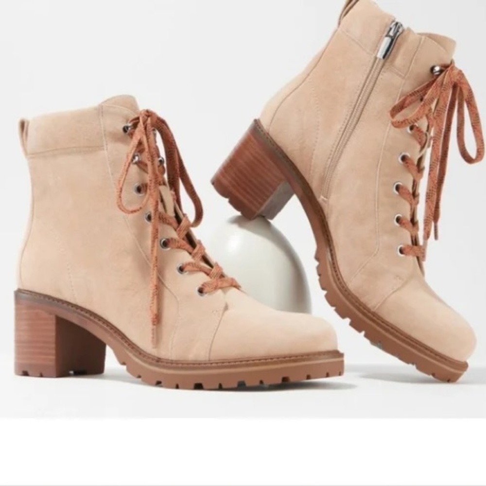 Vince Camuto Gaviana Lux Suede Women’s Boots. Size 9M. Never worn!